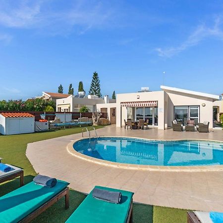 Villa Marina Sunrise By Ezoria Villas Κόλπος των Κοραλλιών Εξωτερικό φωτογραφία