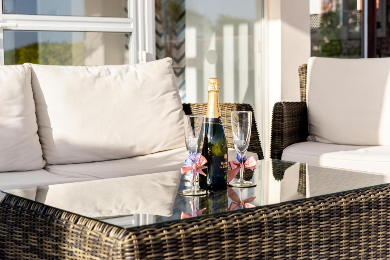Villa Marina Sunrise By Ezoria Villas Κόλπος των Κοραλλιών Εξωτερικό φωτογραφία