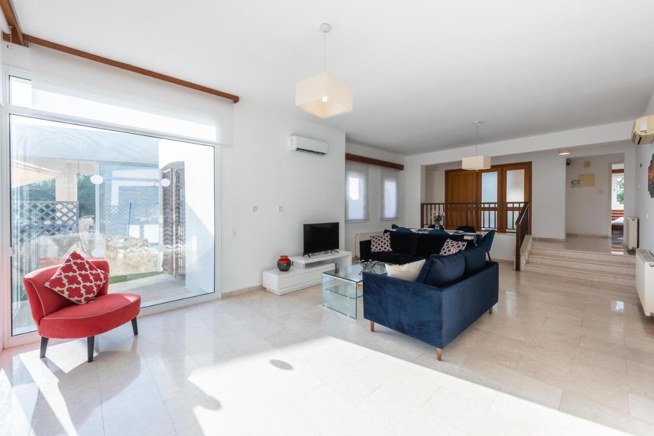 Villa Marina Sunrise By Ezoria Villas Κόλπος των Κοραλλιών Εξωτερικό φωτογραφία