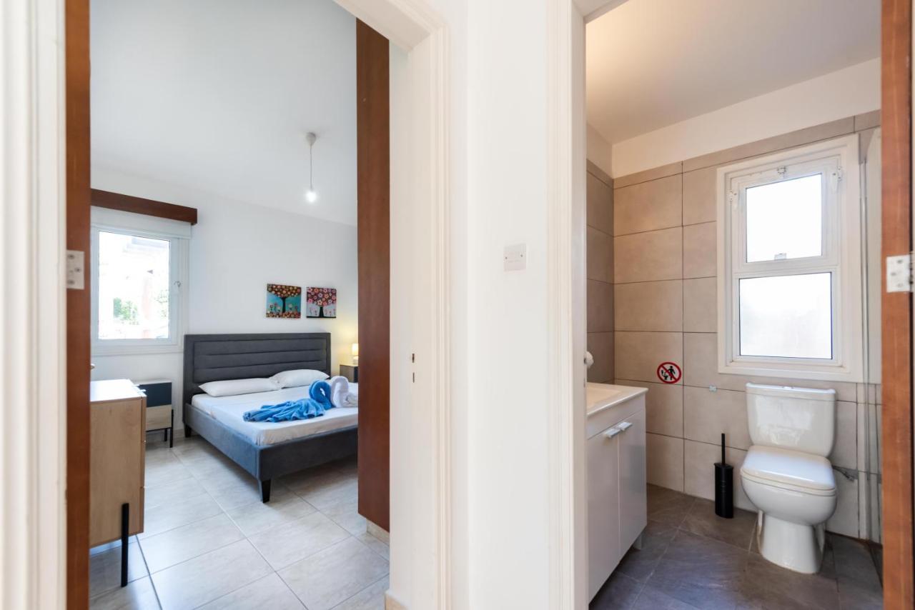 Villa Marina Sunrise By Ezoria Villas Κόλπος των Κοραλλιών Εξωτερικό φωτογραφία