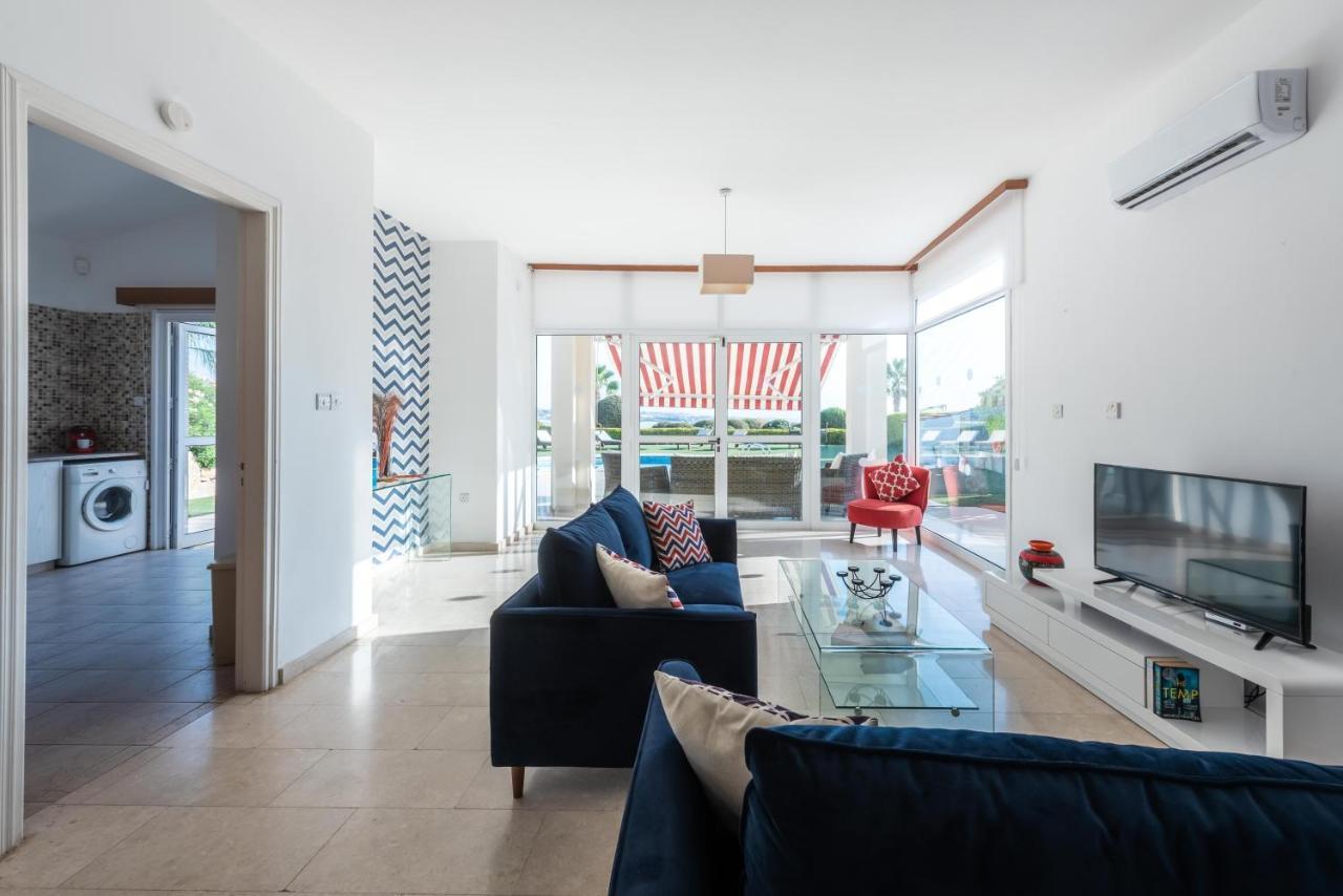 Villa Marina Sunrise By Ezoria Villas Κόλπος των Κοραλλιών Εξωτερικό φωτογραφία