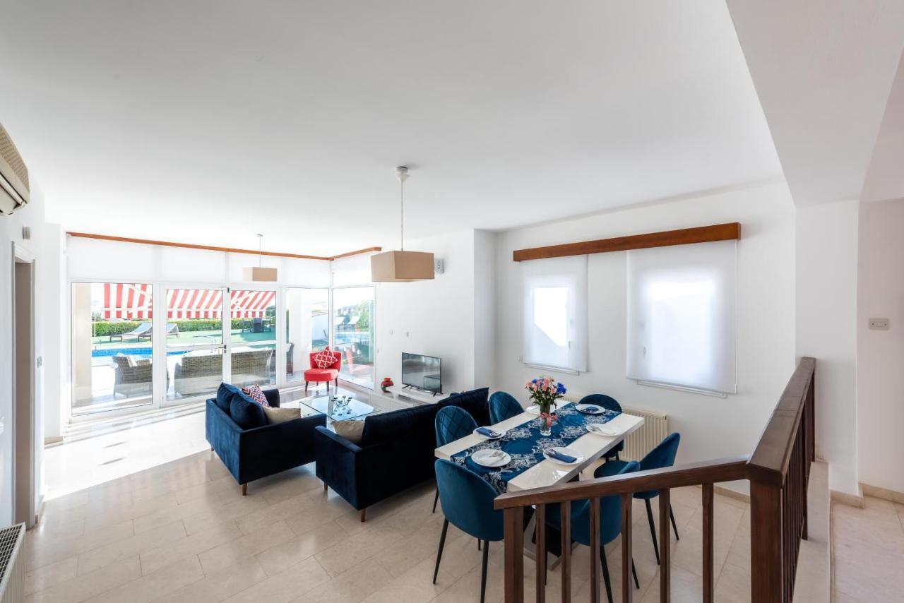 Villa Marina Sunrise By Ezoria Villas Κόλπος των Κοραλλιών Εξωτερικό φωτογραφία