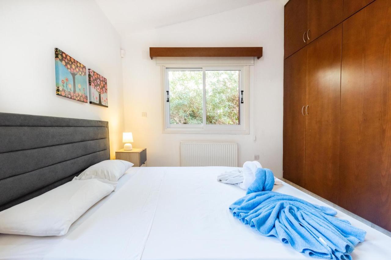 Villa Marina Sunrise By Ezoria Villas Κόλπος των Κοραλλιών Εξωτερικό φωτογραφία