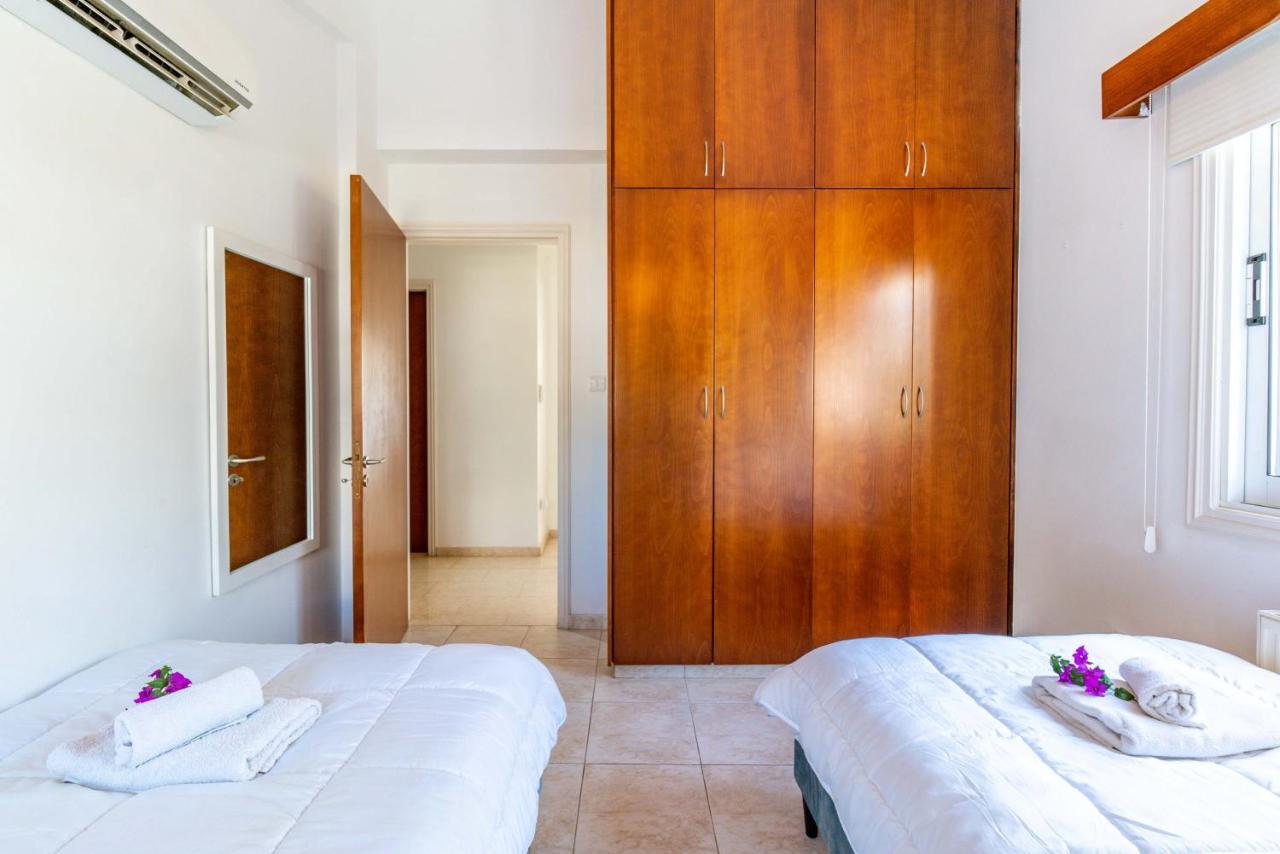 Villa Marina Sunrise By Ezoria Villas Κόλπος των Κοραλλιών Εξωτερικό φωτογραφία