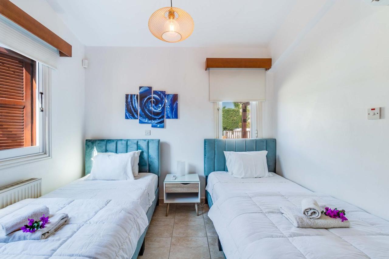 Villa Marina Sunrise By Ezoria Villas Κόλπος των Κοραλλιών Εξωτερικό φωτογραφία