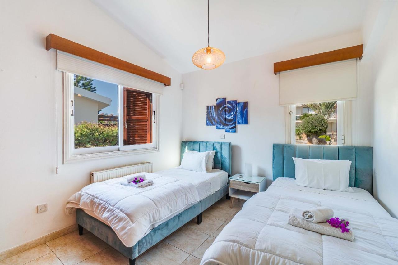 Villa Marina Sunrise By Ezoria Villas Κόλπος των Κοραλλιών Εξωτερικό φωτογραφία
